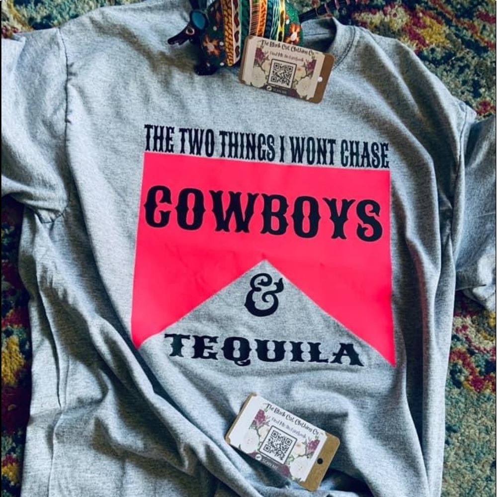 Custom Made Tee